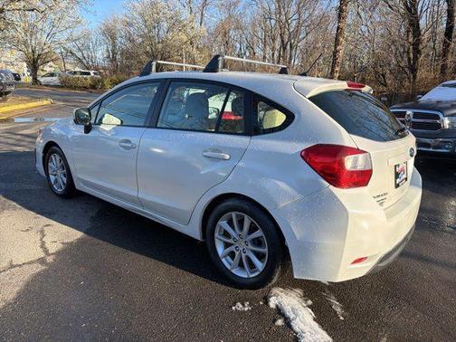 2014 Subaru Impreza 2.0i Premium