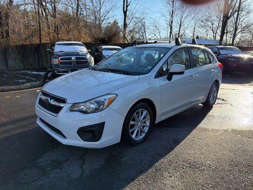 2014 Subaru Impreza 2.0i Premium