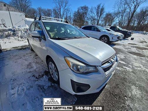 2014 Subaru Impreza 2.0i Premium