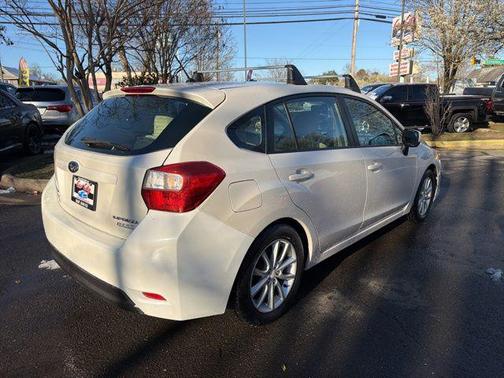 2014 Subaru Impreza 2.0i Premium