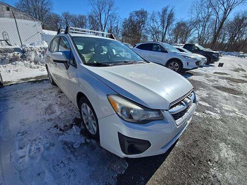 2014 Subaru Impreza 2.0i Premium