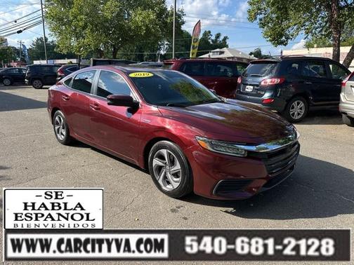 2019 Honda Insight EX