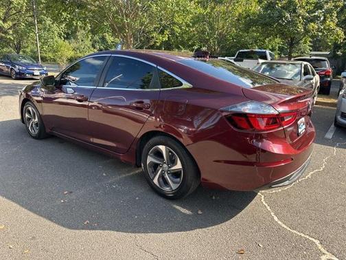 2019 Honda Insight EX