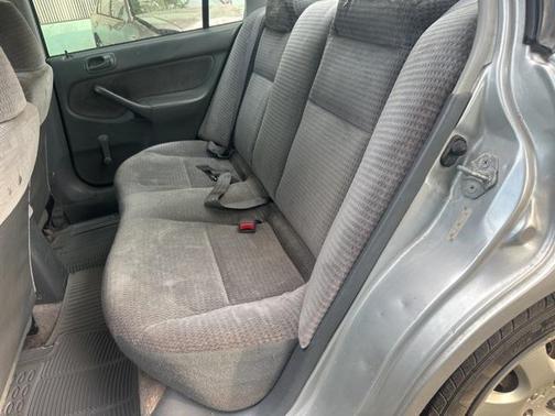 2000 Honda Civic VP