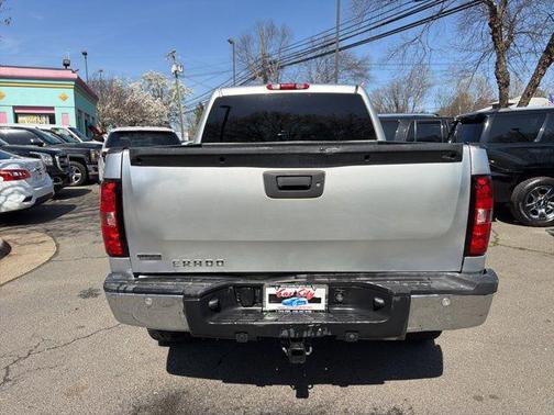 2011 Chevrolet Silverado 1500 LT