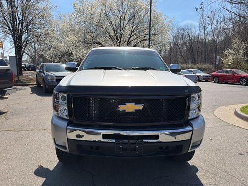 2011 Chevrolet Silverado 1500 LT