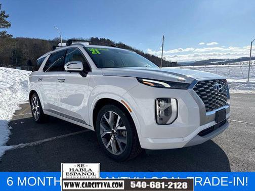 2021 Hyundai PALISADE Limited