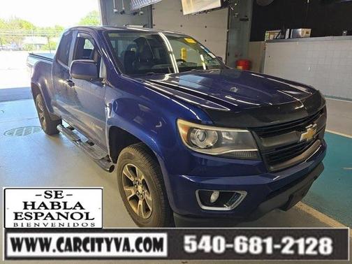 2016 Chevrolet Colorado Z71