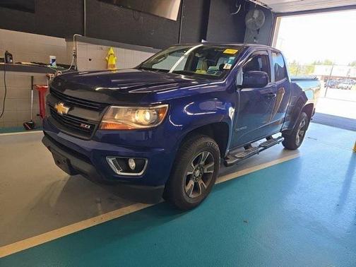 2016 Chevrolet Colorado Z71