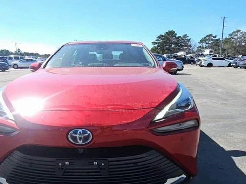 2022 Toyota Mirai Base