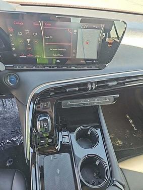 2022 Toyota Mirai Base
