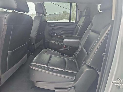 2020 Chevrolet Suburban LT