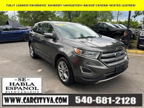 2016 Ford Edge Titanium