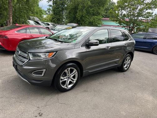 2016 Ford Edge Titanium