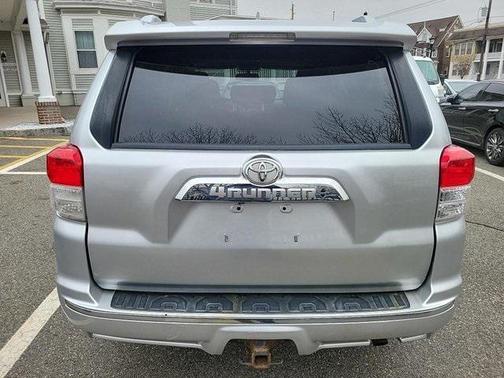 2012 Toyota 4Runner Limited