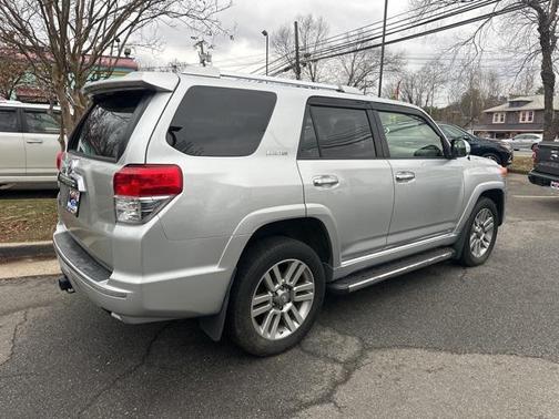 2012 Toyota 4Runner Limited