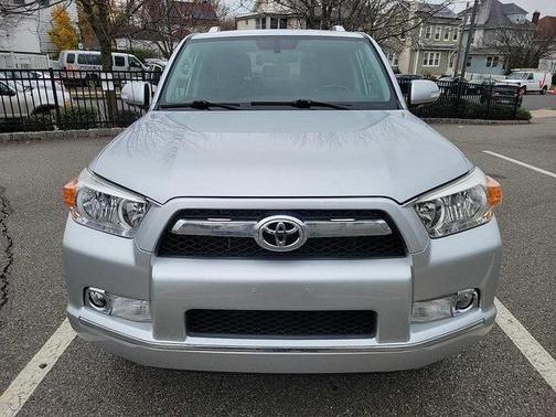 2012 Toyota 4Runner Limited