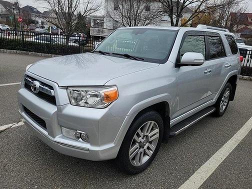2012 Toyota 4Runner Limited