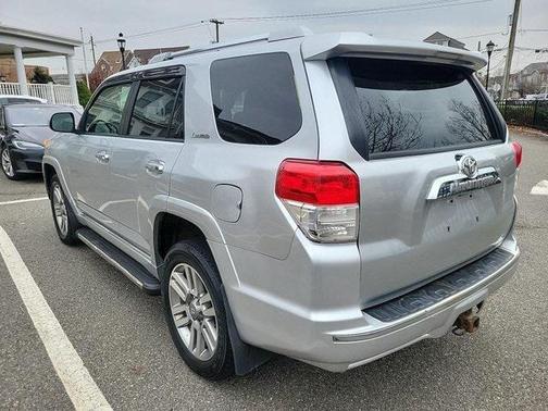 2012 Toyota 4Runner Limited
