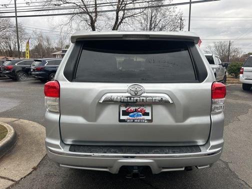2012 Toyota 4Runner Limited