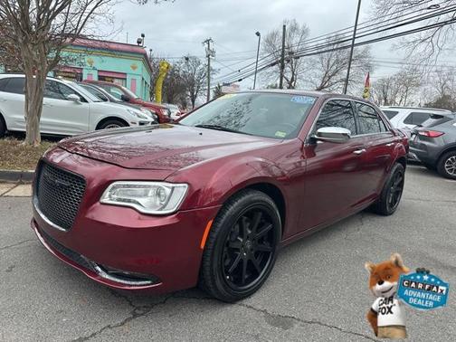 2019 Chrysler 300 Limited