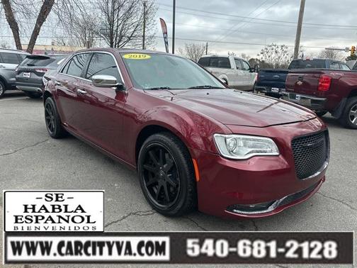 2019 Chrysler 300 Limited