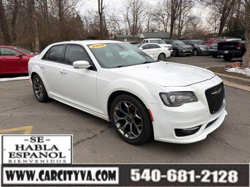 2018 Chrysler 300 S