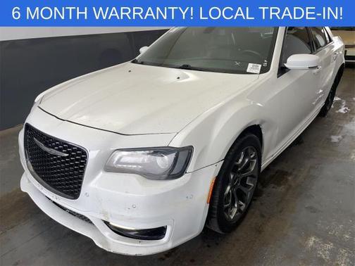 2018 Chrysler 300 S