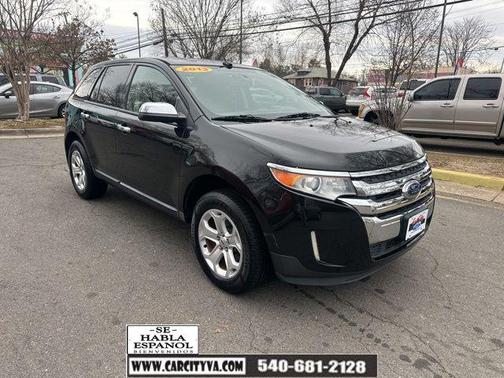 2013 Ford Edge SEL