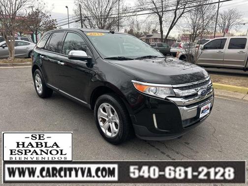 2013 Ford Edge SEL