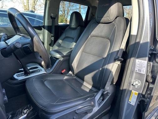 2021 Chevrolet Colorado ZR2