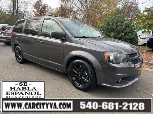 2019 Dodge Grand Caravan GT