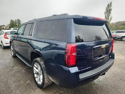 2019 Chevrolet Suburban LT