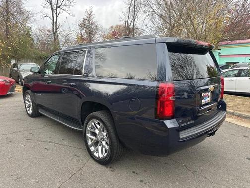 2019 Chevrolet Suburban LT