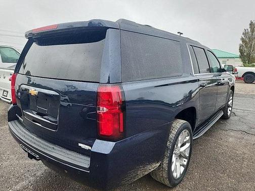 2019 Chevrolet Suburban LT
