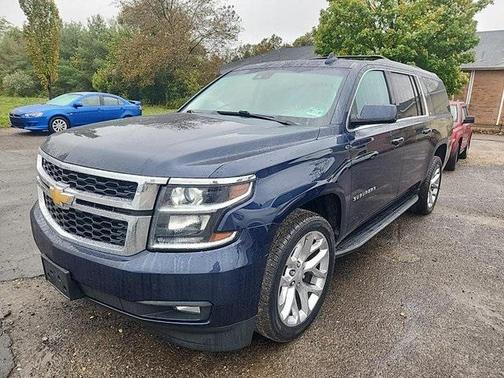 2019 Chevrolet Suburban LT