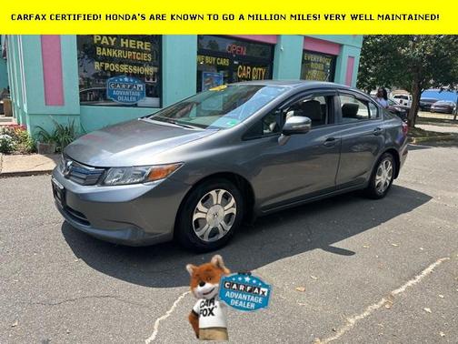 2012 Honda Civic Hybrid Base