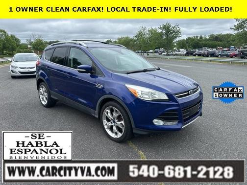 2016 Ford Escape Titanium