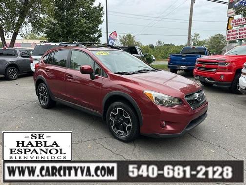 2014 Subaru XV Crosstrek 2.0i Premium