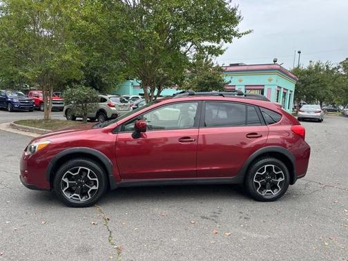 2014 Subaru XV Crosstrek 2.0i Premium