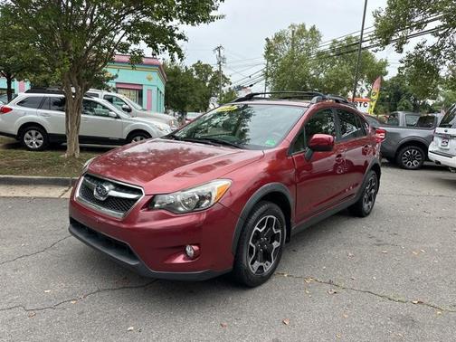 2014 Subaru XV Crosstrek 2.0i Premium