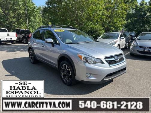 2015 Subaru XV Crosstrek 2.0i Limited