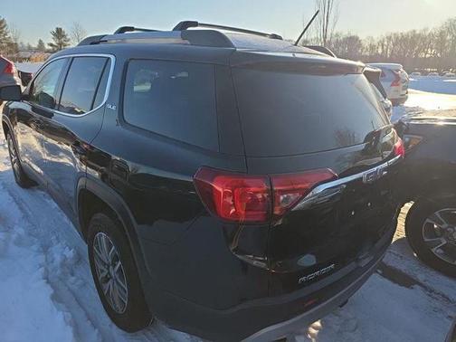 2018 GMC Acadia SLE-2