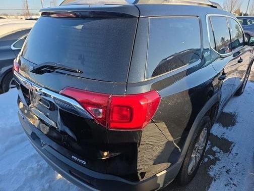 2018 GMC Acadia SLE-2