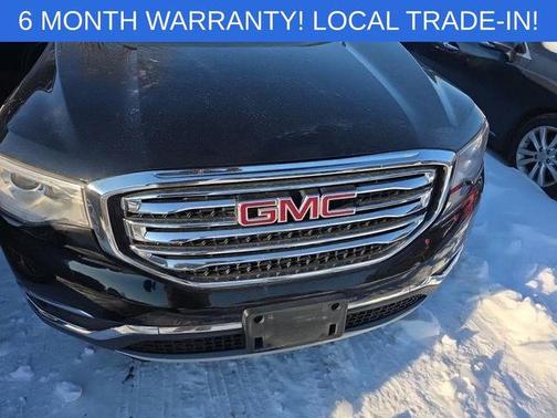 2018 GMC Acadia SLE-2