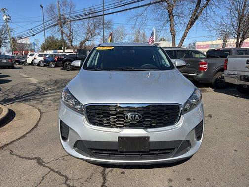 2020 Kia Sorento LX