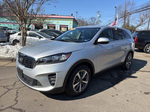 2020 Kia Sorento LX