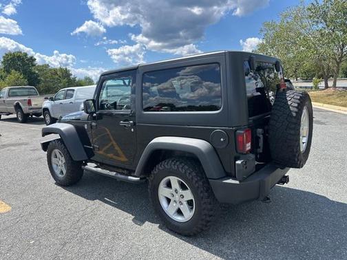 2011 Jeep Wrangler Rubicon