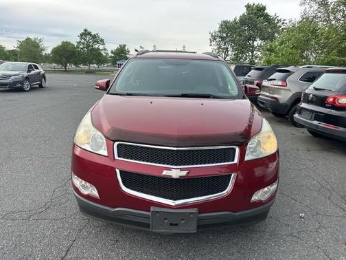 2011 Chevrolet Traverse 2LT