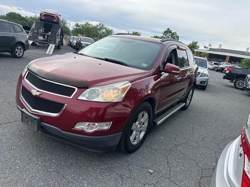 2011 Chevrolet Traverse 2LT